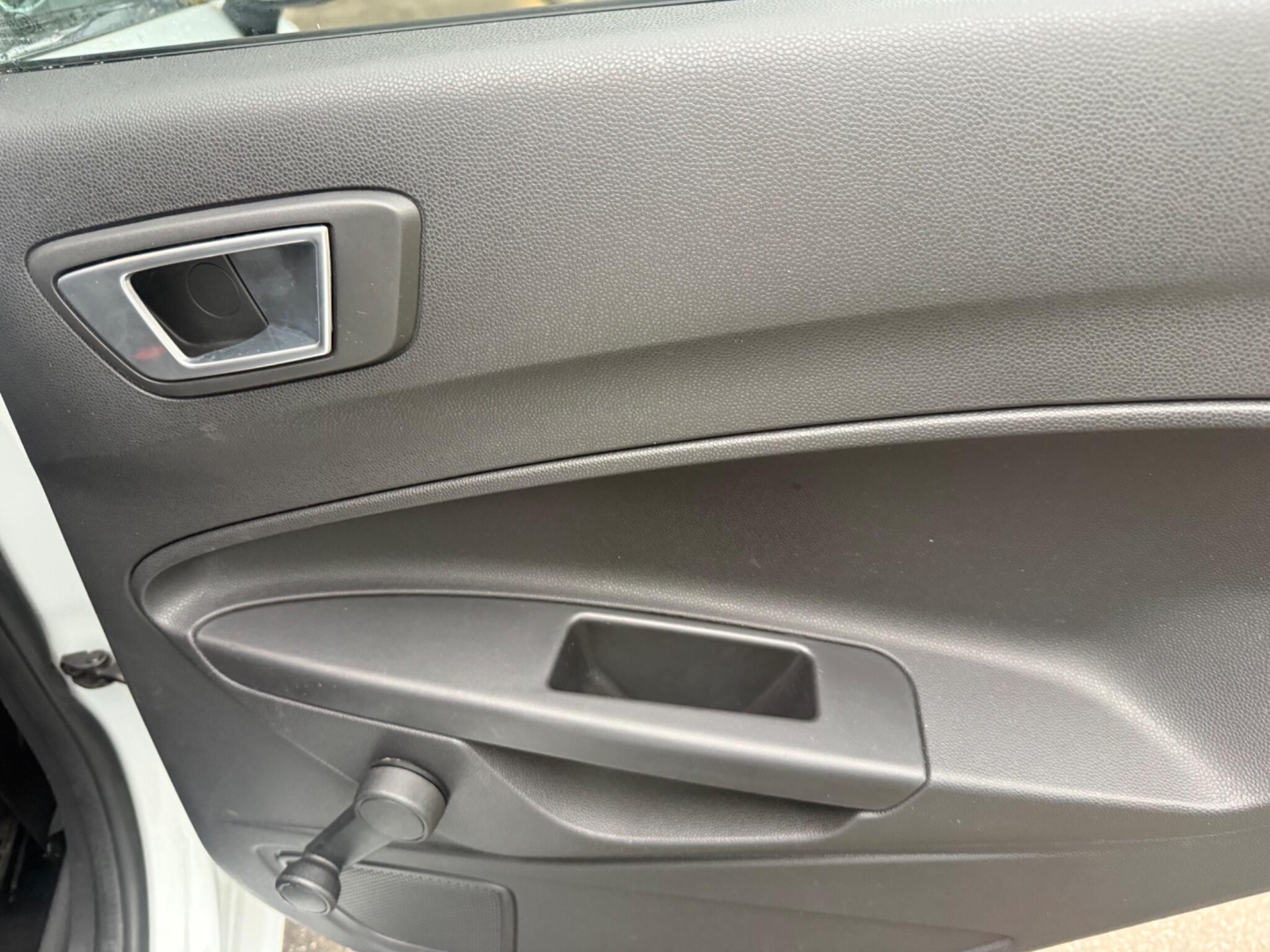 Door Interior